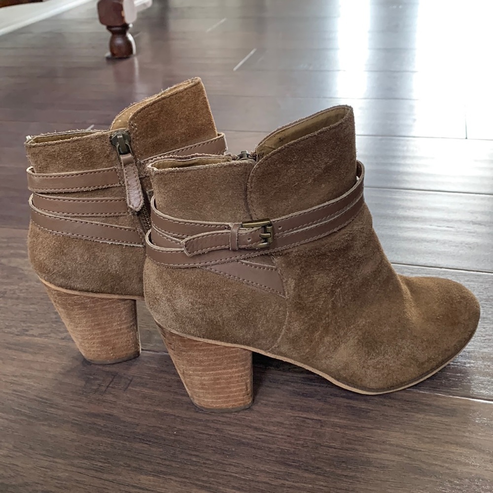 BP Booties